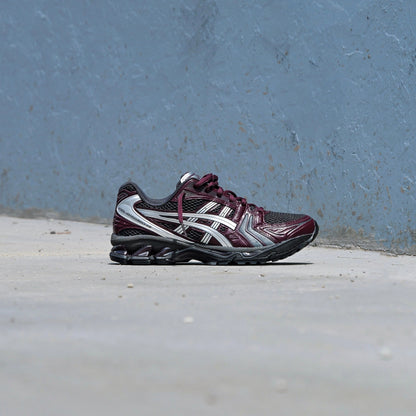 Mens Asics Gel-Kayano 14 (Obsidian Grey/Pure Silver)