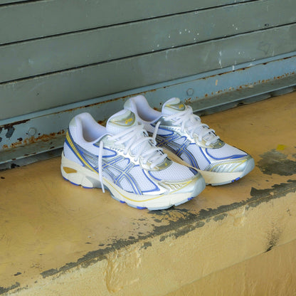 Mens Asics GT-2160 (White/Blue Violet)