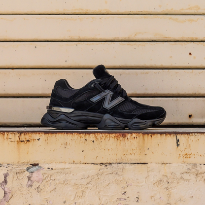 Mens New Balance U9060BPM (Triple Black)