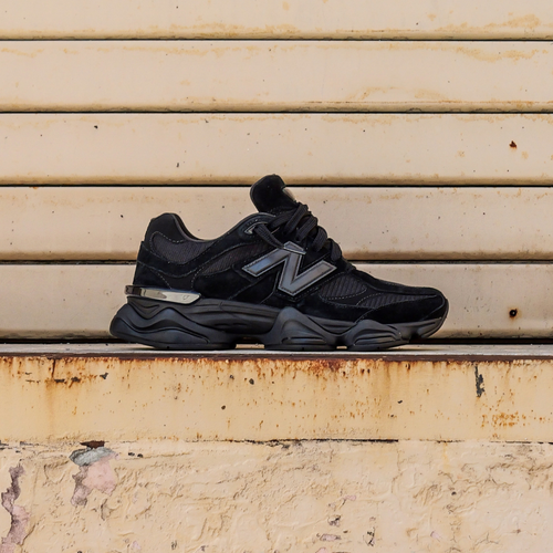Mens New Balance U9060BPM (Triple Black)