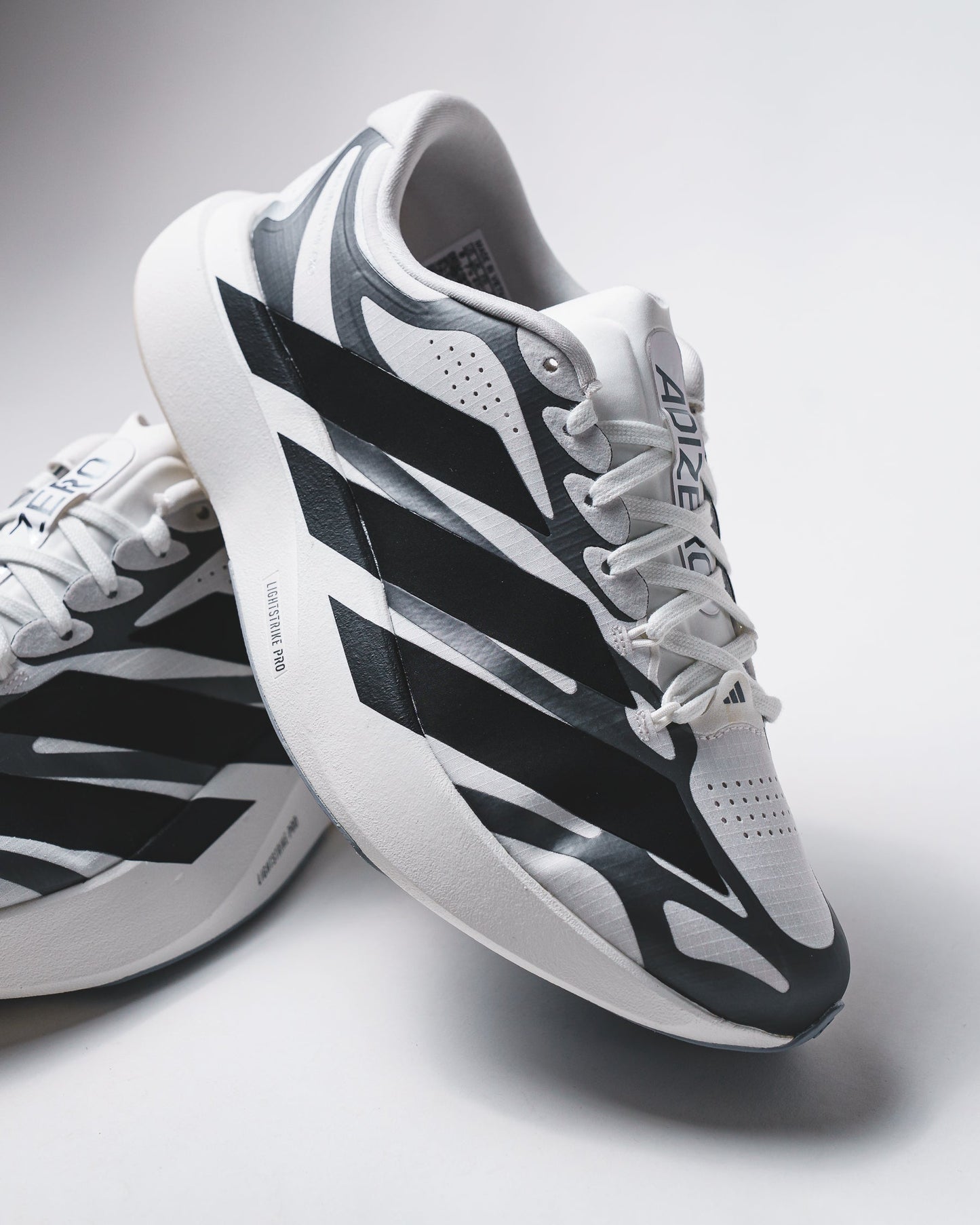 Adidas Men Adizero EVO SL EXO White Silver KI4763