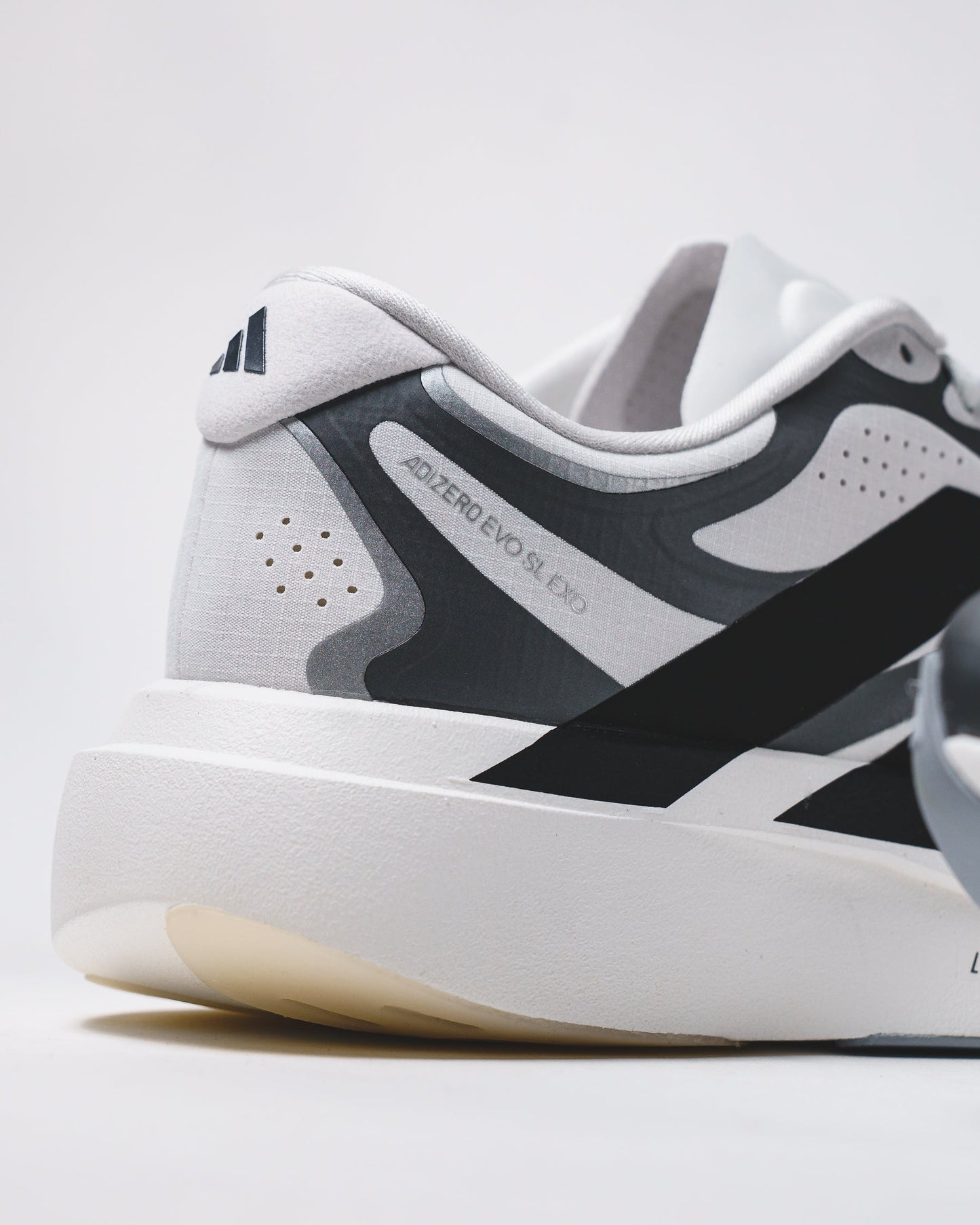 Adidas Men Adizero EVO SL EXO White Silver KI4763