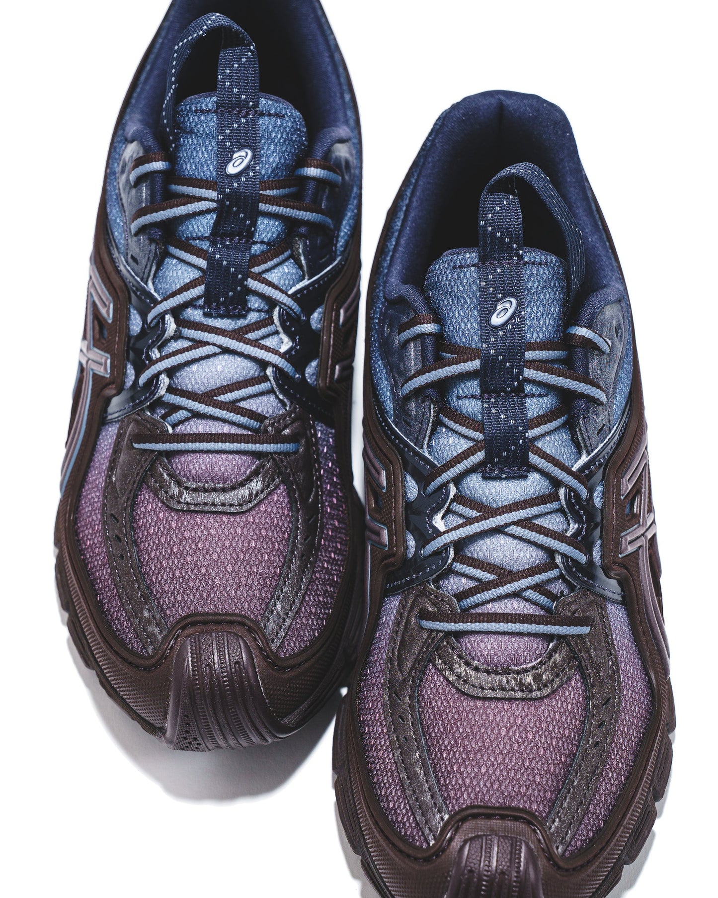Asics x Kiko Kostandinov Men UB13-S Gel-SD-Lyte Black Coffee Midnight 1203A972-201