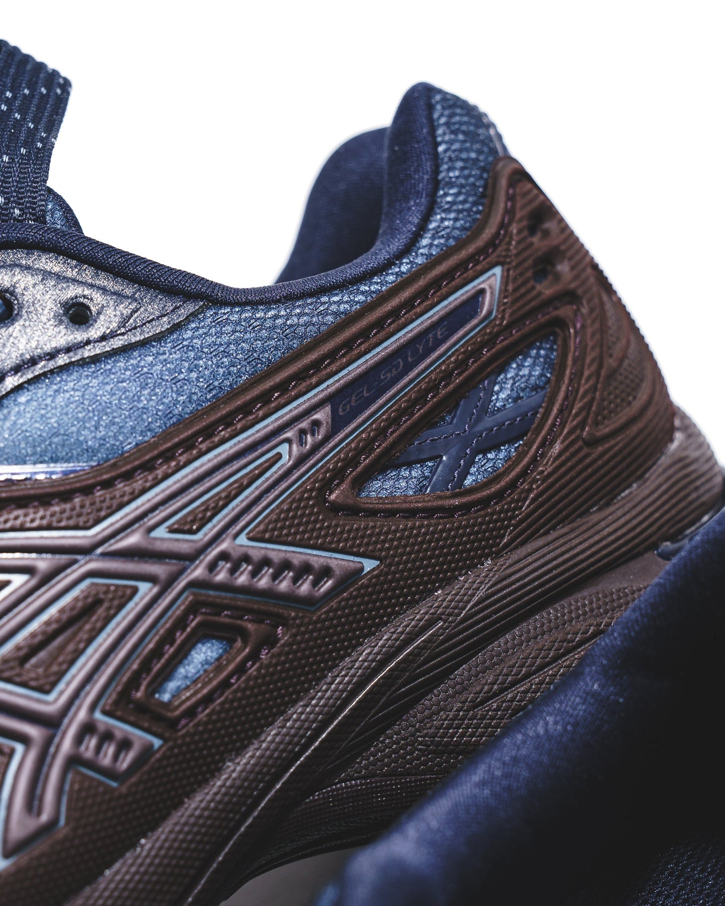 Asics x Kiko Kostandinov Men UB13-S Gel-SD-Lyte Black Coffee Midnight 1203A972-201