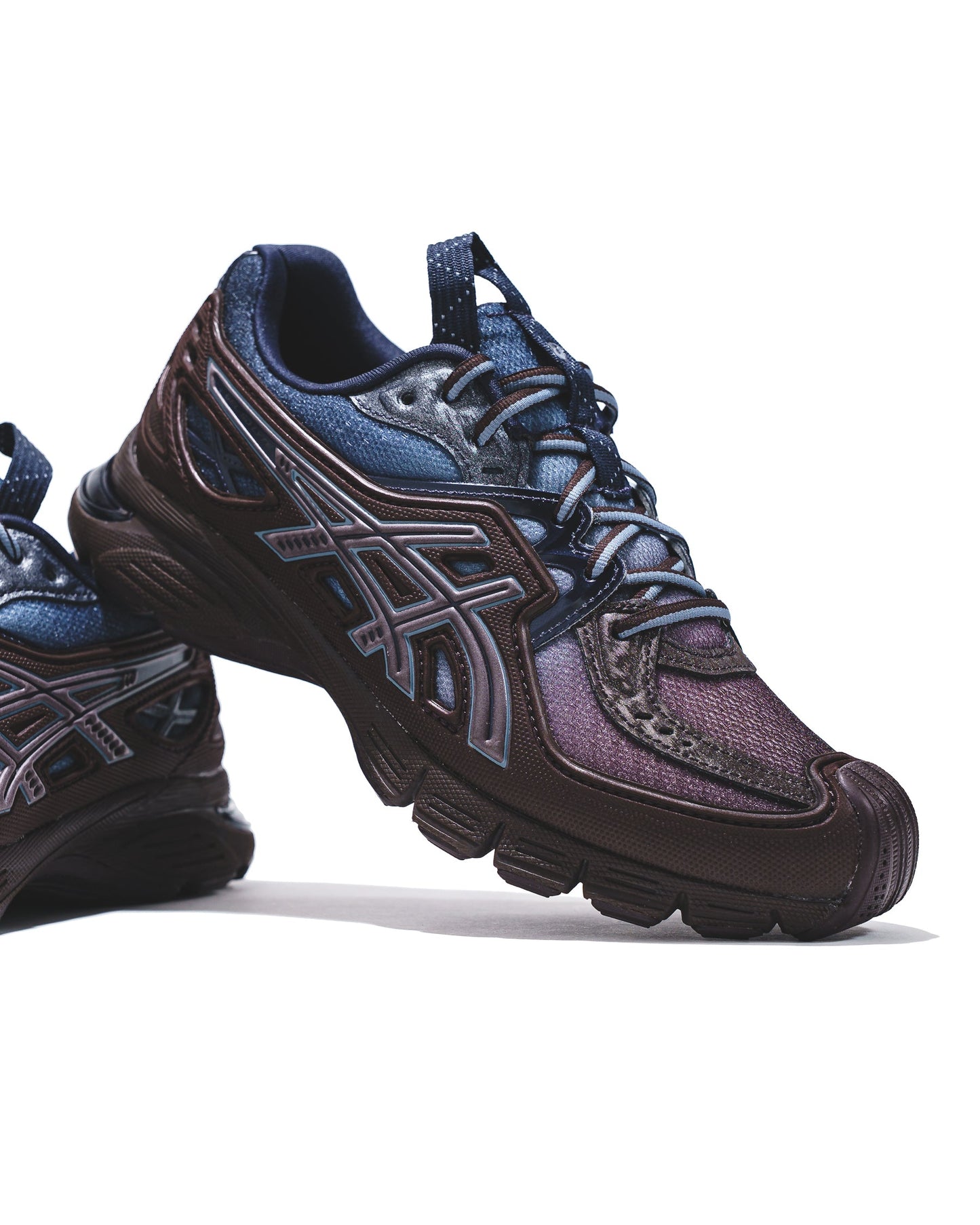 Asics x Kiko Kostandinov Men UB13-S Gel-SD-Lyte Black Coffee Midnight 1203A972-201