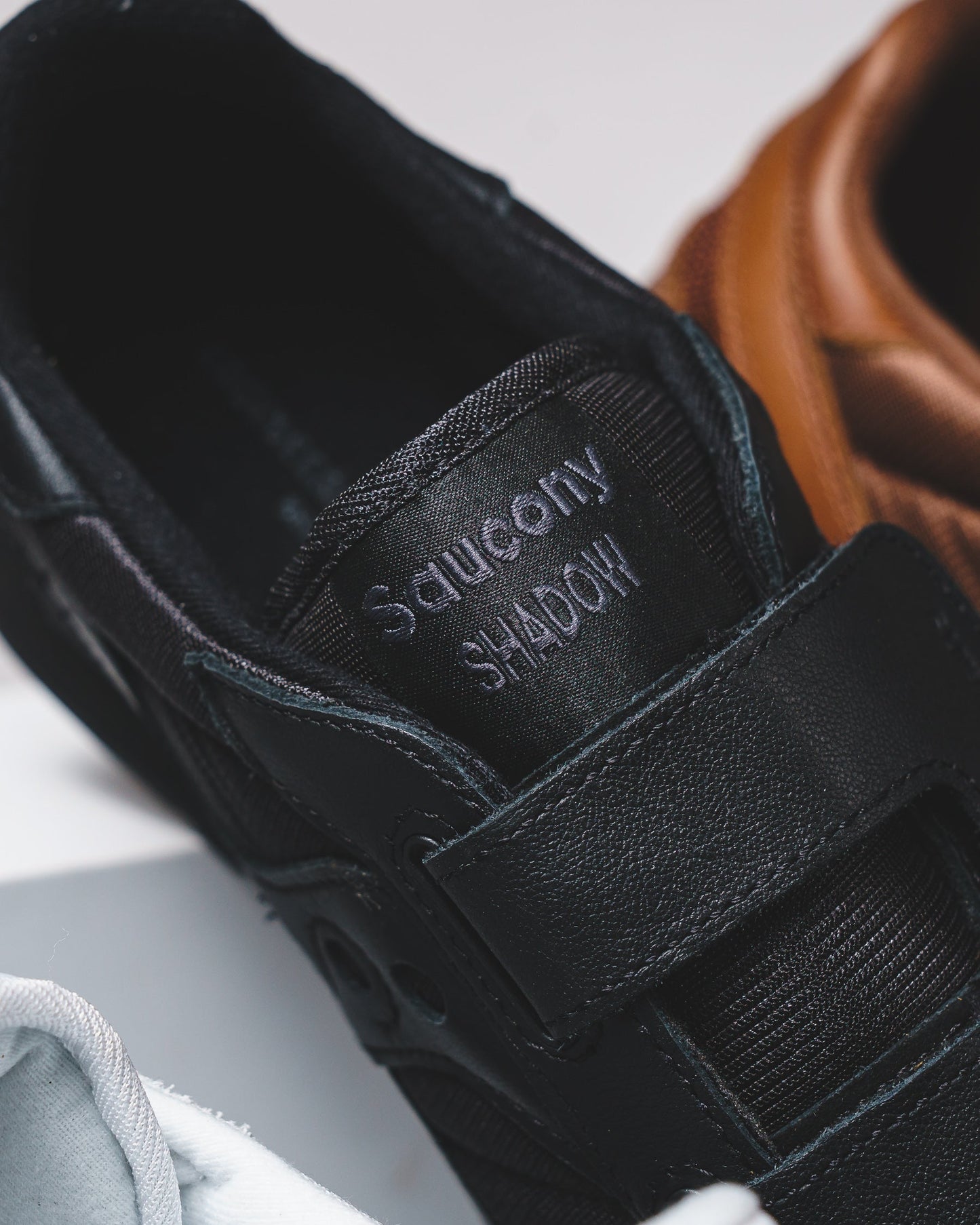 Saucony x Engineered Garments Men Shadow Original Double Strap Brown S71045-2