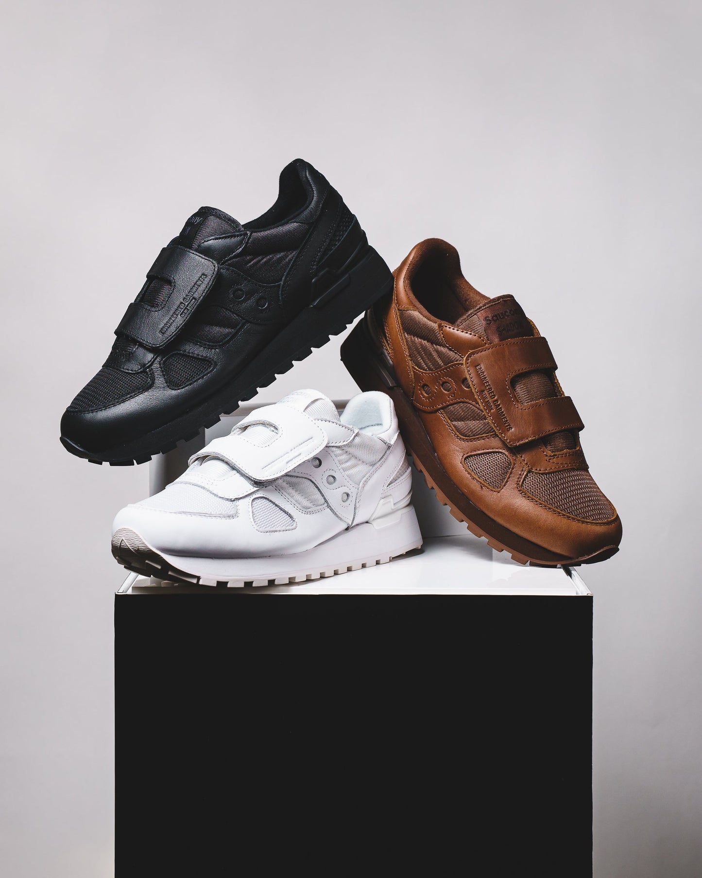 Saucony x Engineered Garments Men Shadow Original Double Strap Brown S71045-2