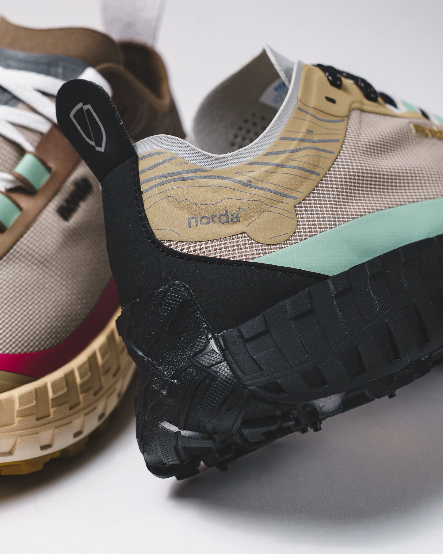 Norda Women 001A Astral