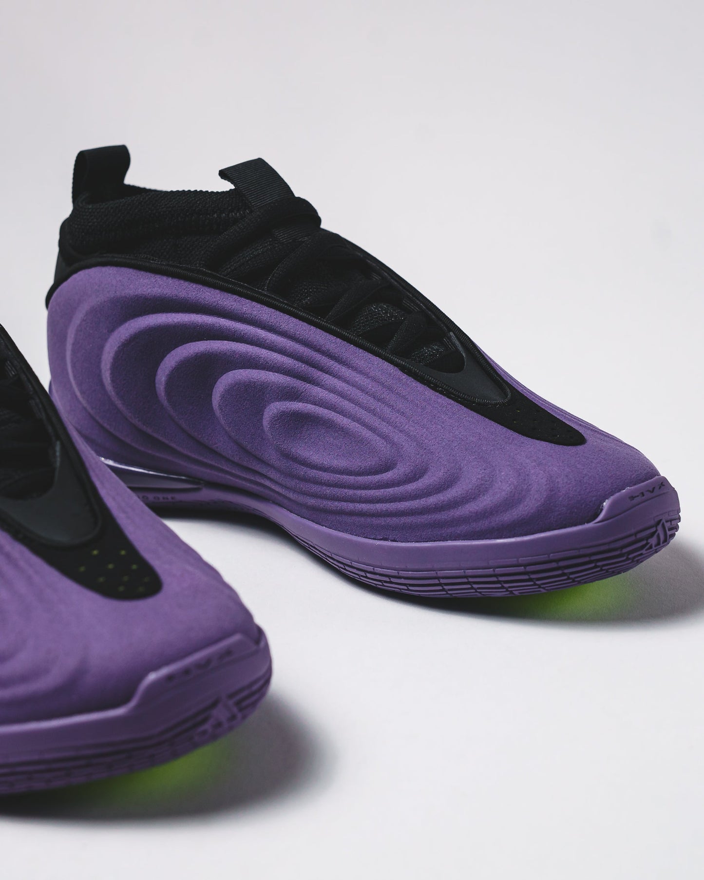 Adidas Basketball Men James Harden Vol. 10 Matte Purple JQ9426