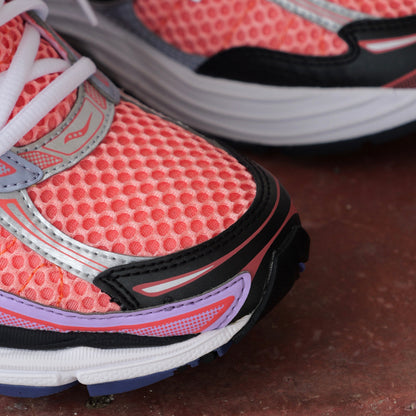 Mens Saucony ProGrid Omni 9 (Pink/Purple)