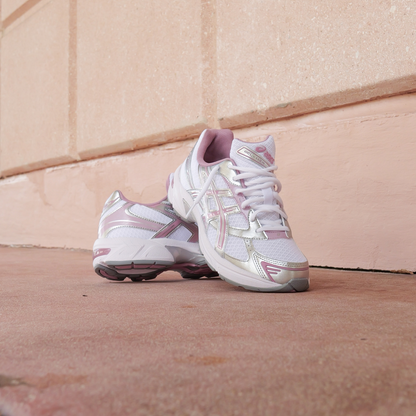 Mens Asics Gel-1130 (White/Taro Purple)