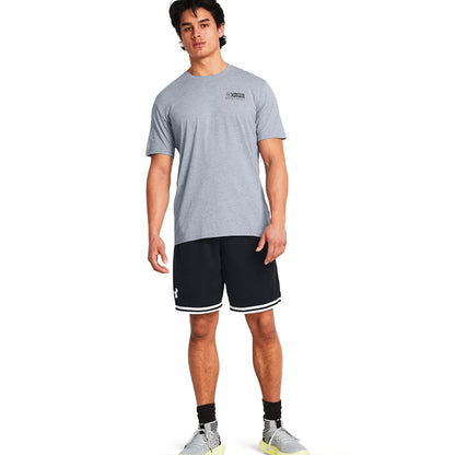 Men's Under Armour Perimeter 10" Shorts "Black"