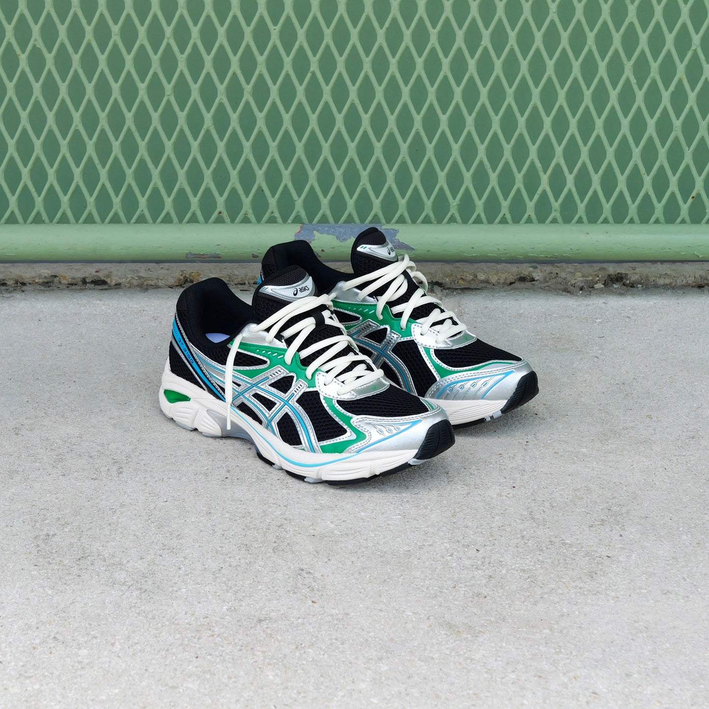 Mens Asics GT-2160 (Black/Morpho)