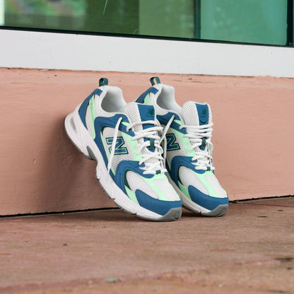 Mens New Balance 530 (Blue/Green) U530NPA