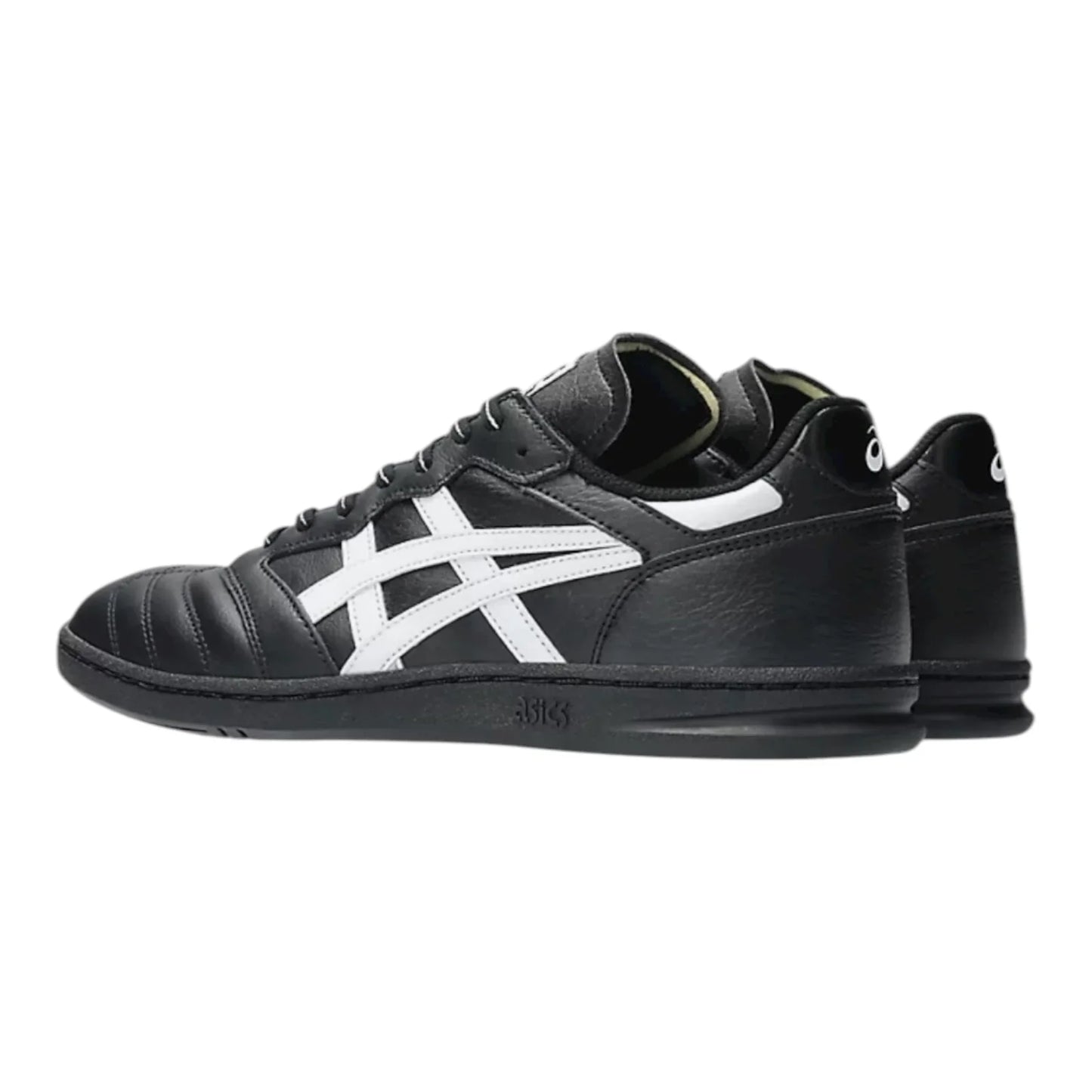 Asics Leggerezza FB Black/Bright White Shoes