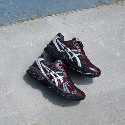 Mens Asics Gel-Kayano 14 (Obsidian Grey/Pure Silver)
