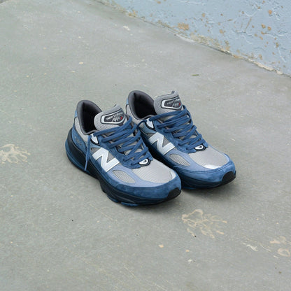 New Balance 990v6 Made In USA  “Community Navy” - U990LT6