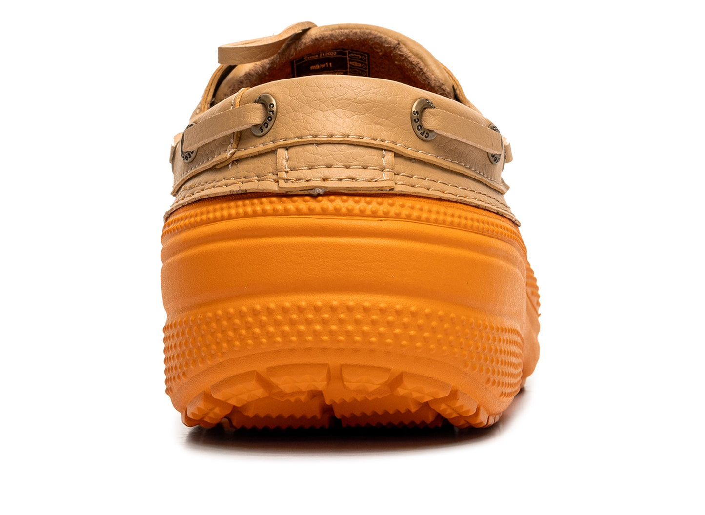 Crocs Classic Boat Shoe Koi Fish Tan