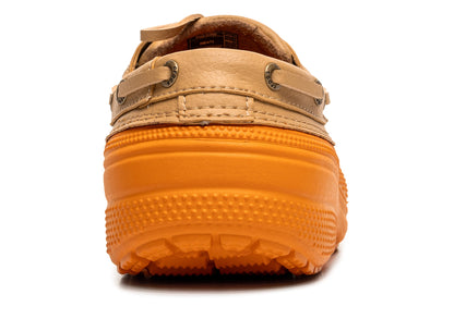 Crocs Classic Boat Shoe Koi Fish Tan