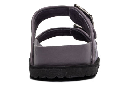 Birkenstock Arizona TEX Aged Velvet Lavender 1774
