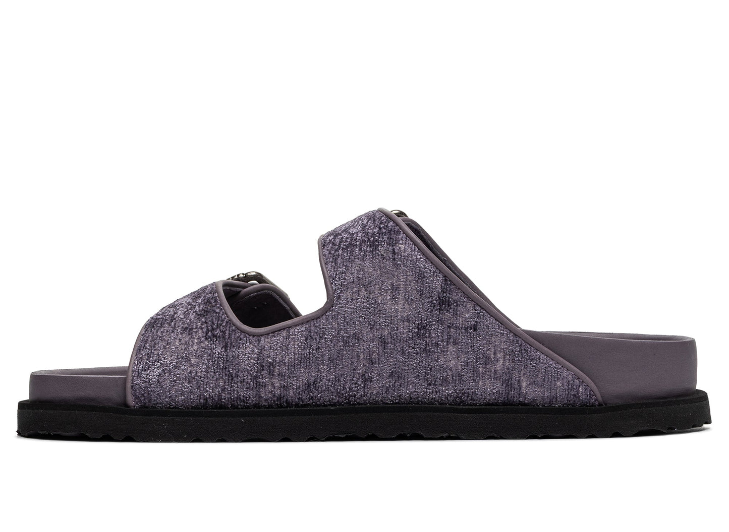 Birkenstock Arizona TEX Aged Velvet Lavender 1774