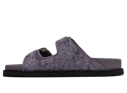 Birkenstock Arizona TEX Aged Velvet Lavender 1774
