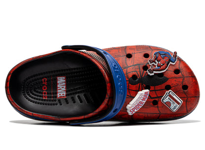 Crocs Spiderman Web Classic Clog