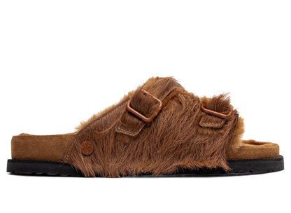Birkenstock Zürich Shearling FUR Caramel 1774