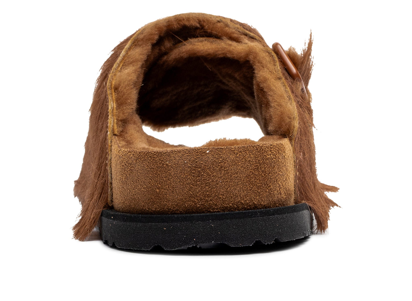 Birkenstock Zürich Shearling FUR Caramel 1774