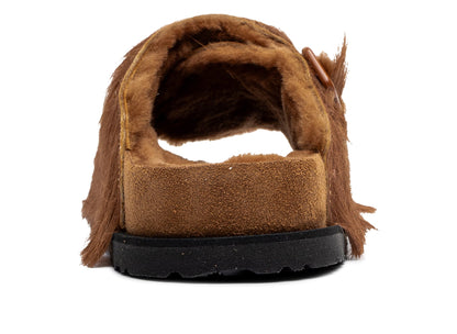 Birkenstock Zürich Shearling FUR Caramel 1774