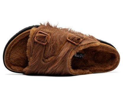Birkenstock Zürich Shearling FUR Caramel 1774