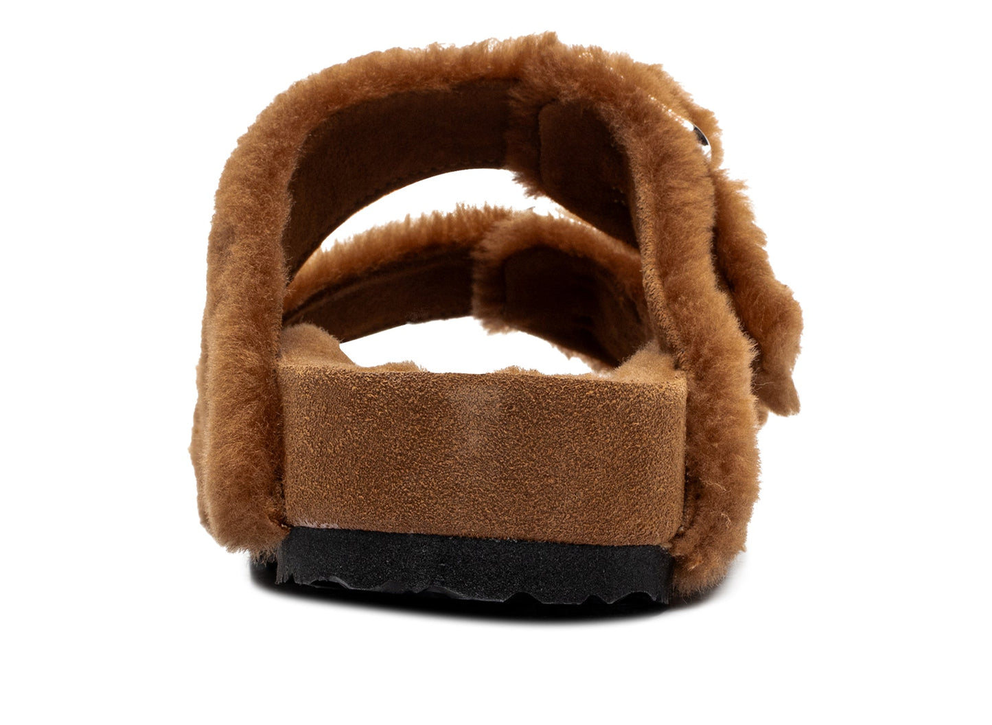 Birkenstock Arizona SK1 1774 Shearling Caramel LAF