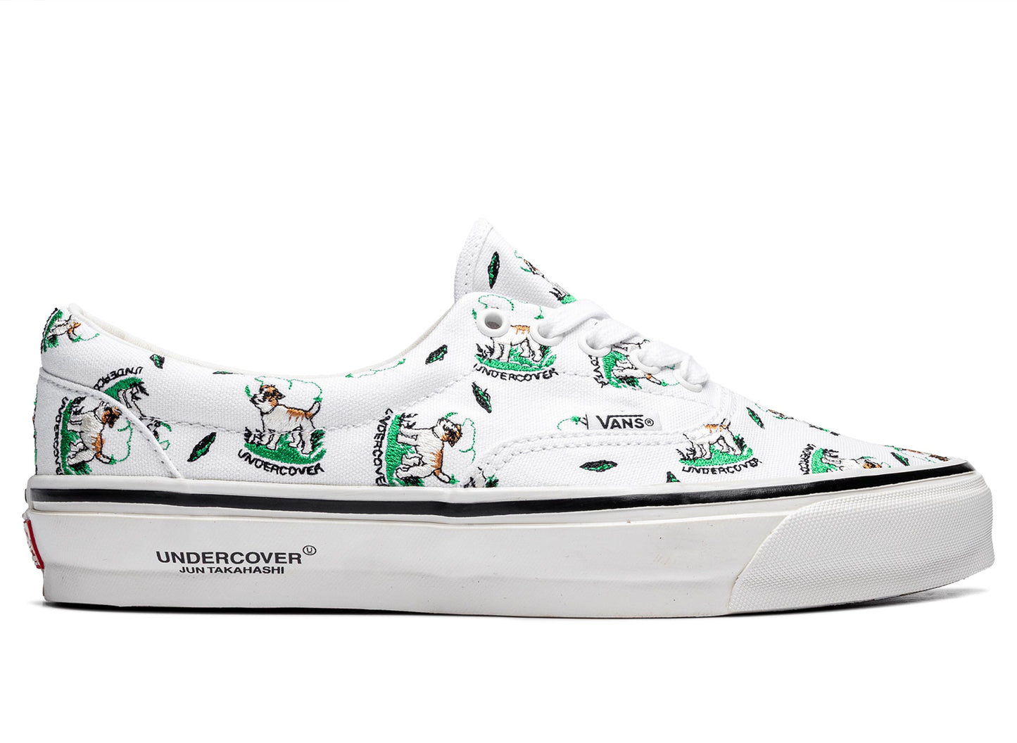 LVans OTW Era 95 Undercover 'Dog True White'