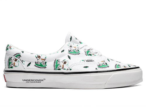 LVans OTW Era 95 Undercover 'Dog True White'