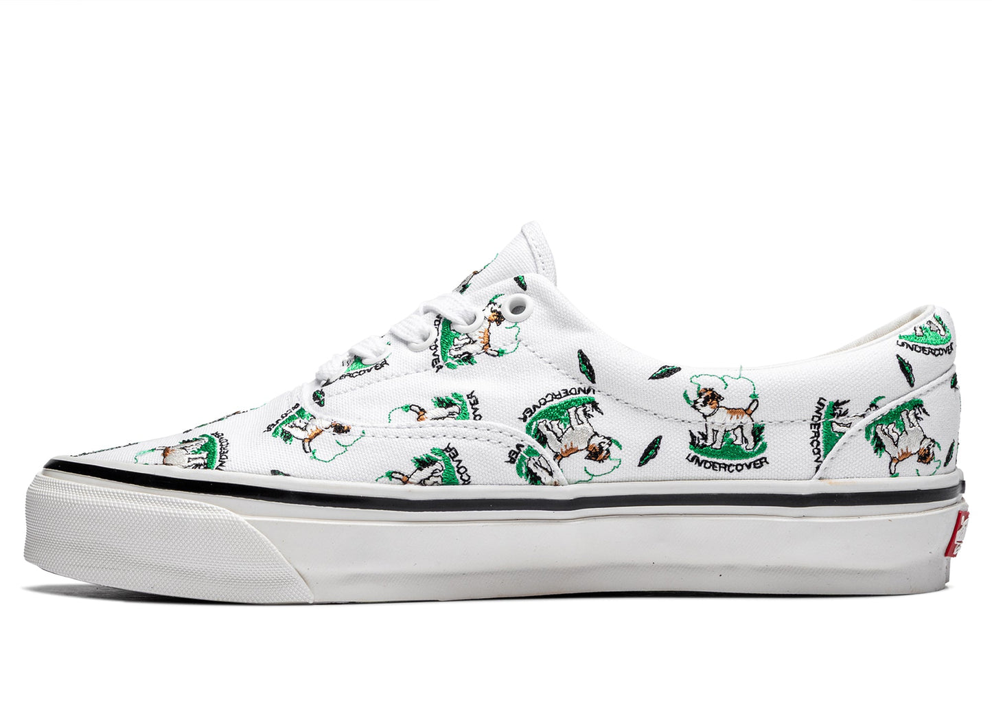 LVans OTW Era 95 Undercover 'Dog True White'