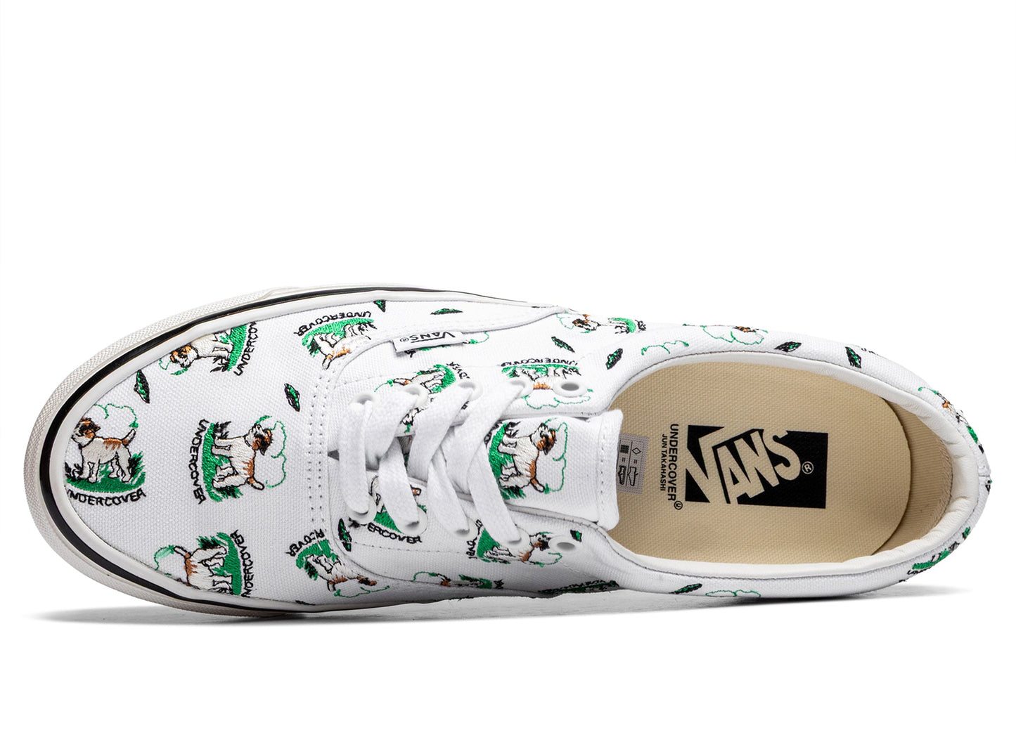 LVans OTW Era 95 Undercover 'Dog True White'