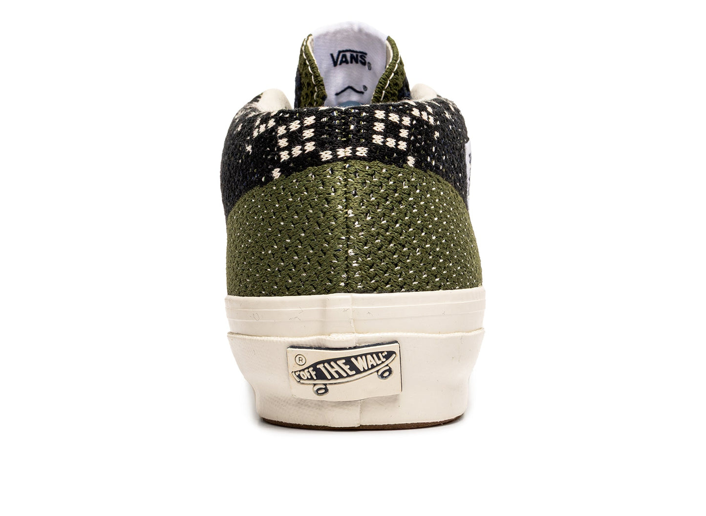 Vans LX Half Cab 33 EK