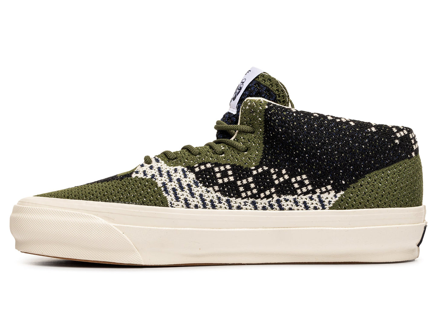 Vans LX Half Cab 33 EK