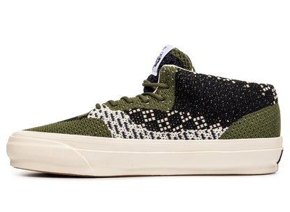 Vans LX Half Cab 33 EK
