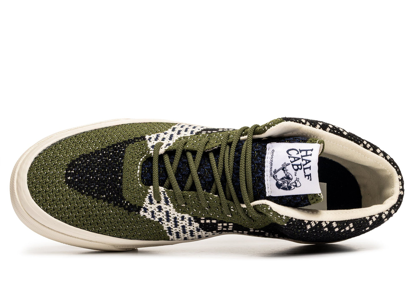 Vans LX Half Cab 33 EK