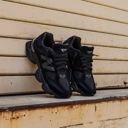Mens New Balance U9060BPM (Triple Black)