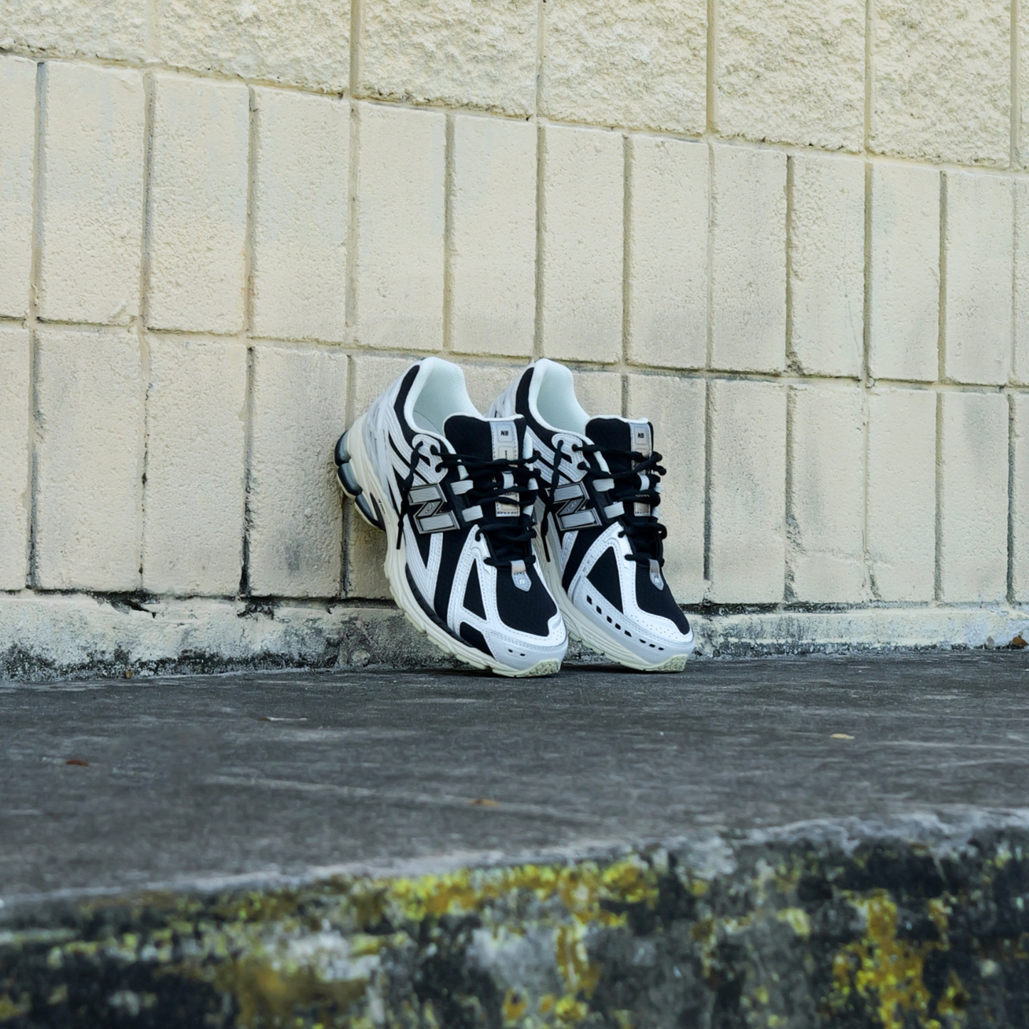 Mens New Balance 1906RCI (White/Black)