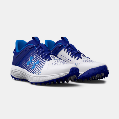Men's Under Armour Yard Turf Baseball Cleats "Midnight Navy"