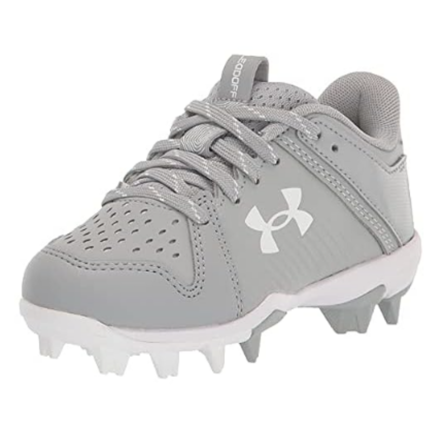 Boys' Under Armour Leadoff Low RM Jr. Baseball Cleats