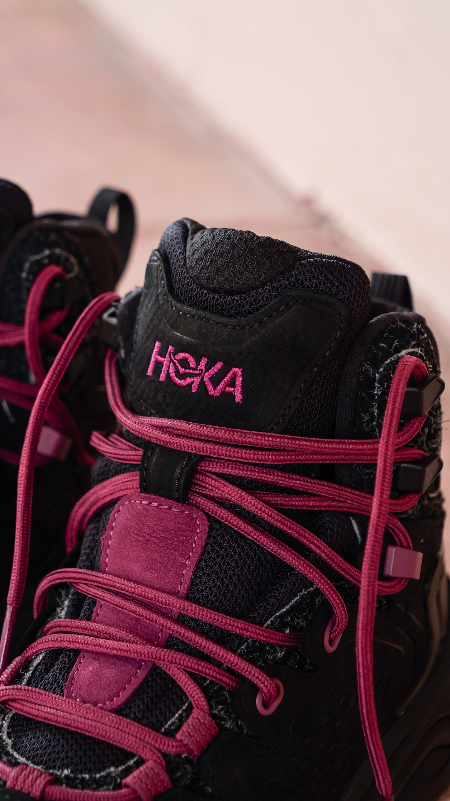 Hoka Elite Terrain System Kaha 3 GTX (BTNF)