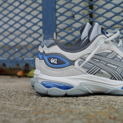 Mens Asics Gel-NYC 2.0 (Gravel/Piedmont)