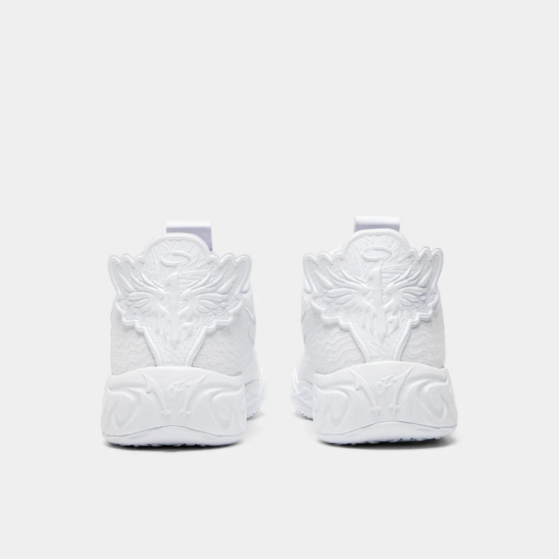 Men's PUMA x LAMELO BALL MB.04 Lo "Ice White"