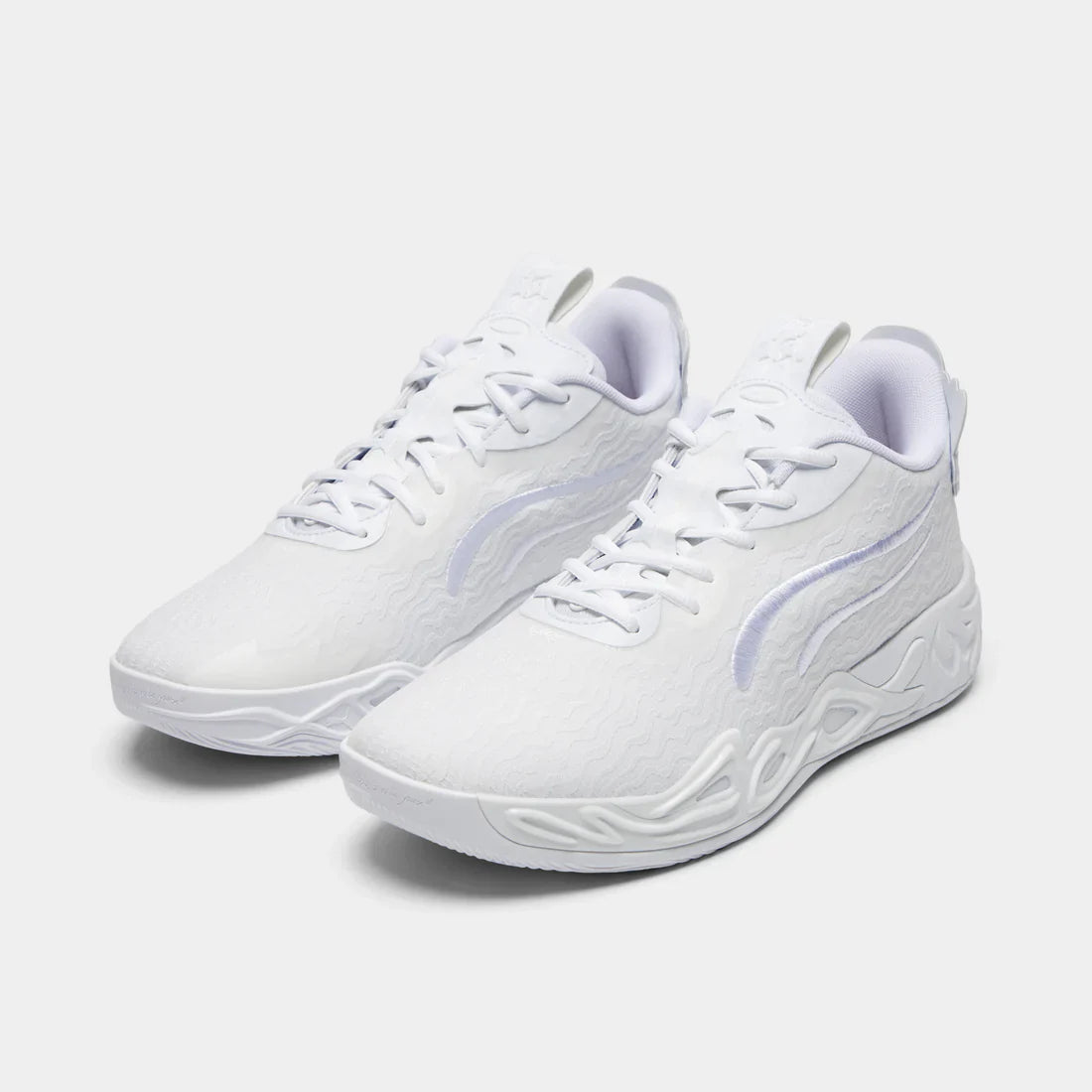 Men's PUMA x LAMELO BALL MB.04 Lo "Ice White"