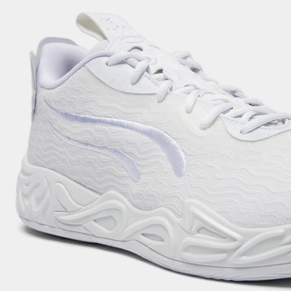 Men's PUMA x LAMELO BALL MB.04 Lo "Ice White"