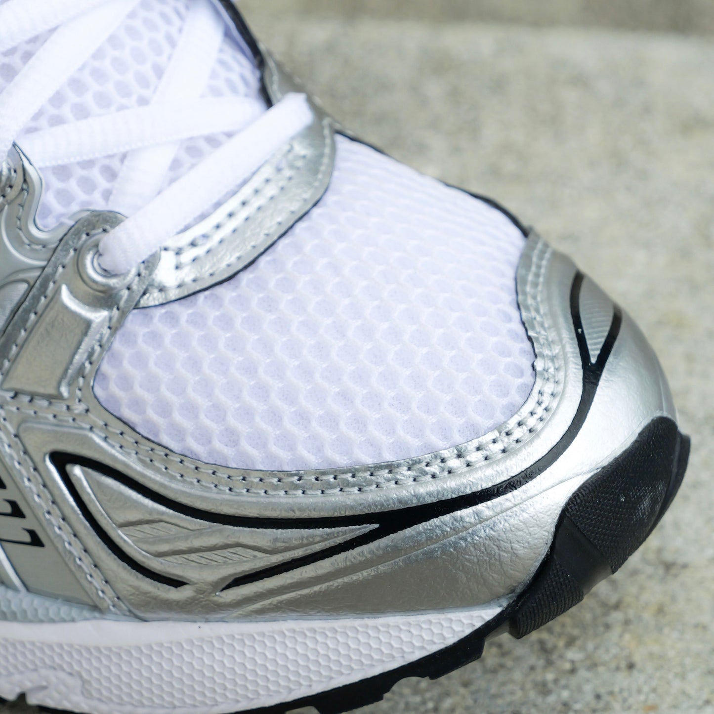 Mens Asics Gel-Kayano 14 (White/Pure Gold)